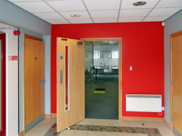 fire doors from Install Ceilings